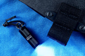 "Kairos" Tactical, Counterterrorism Knife, LIMA and Olite detail
