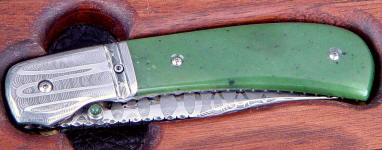 Siberian Jade manmade objects have been radiocarbon dated to 4880 B.C.
